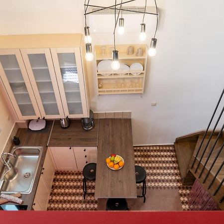 شقة Quattro Domus 4-Historical Townhouse كاندية المظهر الخارجي الصورة
