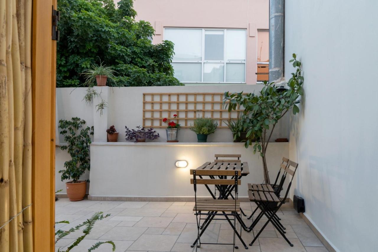 شقة Quattro Domus 4-Historical Townhouse كاندية المظهر الخارجي الصورة